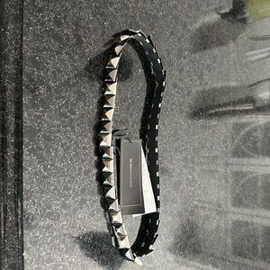 BCBG Max Azria stretch belt.